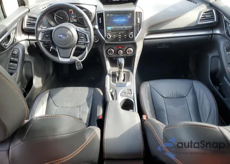 2020 Subaru Crosstrek Limited z USA, uszkodzony, nr VIN JF2GTAMC2L8226273